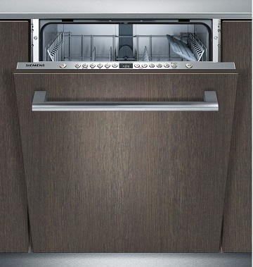 Siemens SN636X01GE plně vastavná myčka